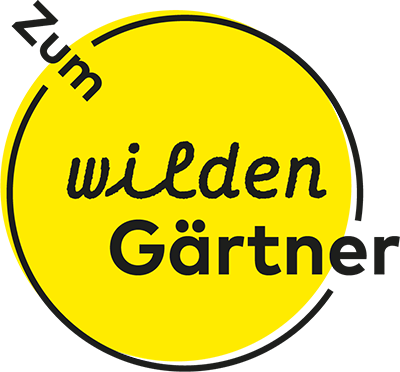 Logo zum wilden Gärtner